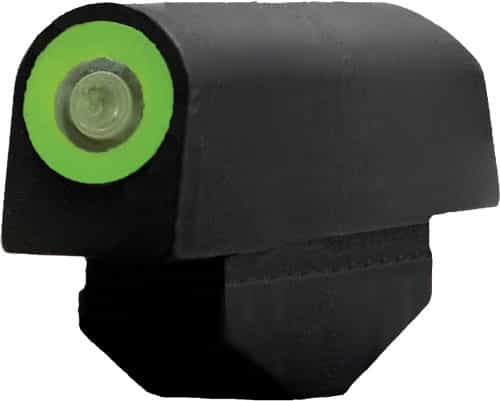 Xs Front Sight Std Dot Tritium For S&W J Frame\/Rugersp101 Grn