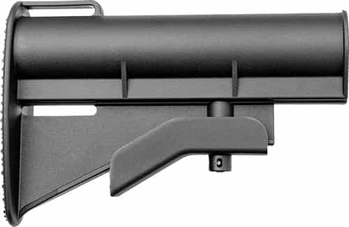 B5 Systems Car 15 Stock Black