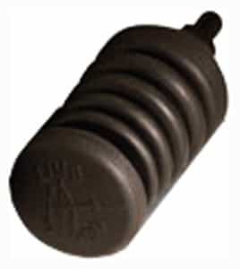 Limbsaver Stabilizer Mini S-Coil 3.5\" Black