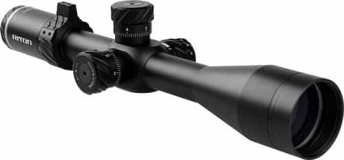 Riton 3 Conquer Scope 6-24X50 30Mm Ffp Illum Mpsr Reticle