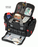 Gps Large Range Bag Black
