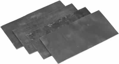 Wheeler Lead Barrel Vise Shims 4-Pack