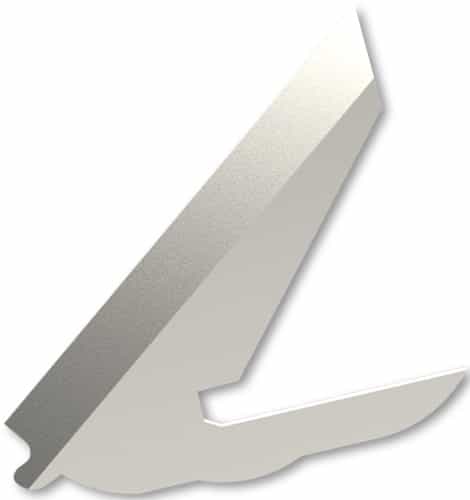 Qad Exodus Replacement Blades Xbow 100Gr Swept Blade