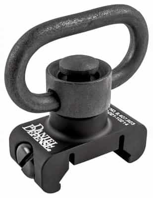 Daniel Def. Qd Swivel Mount With Heavy Duty Qd Swivel