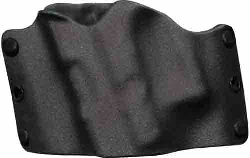 Stealth Operator Compact Owb Lh Holster Black Open Bottom