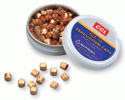 Cci Percussion Cap #10 5000 Pack