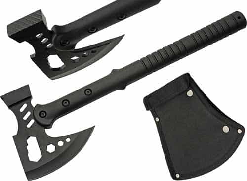 Szco Rite Edge 16.75\" Hammer Ax 5\" Blade W\/Blade Sheath