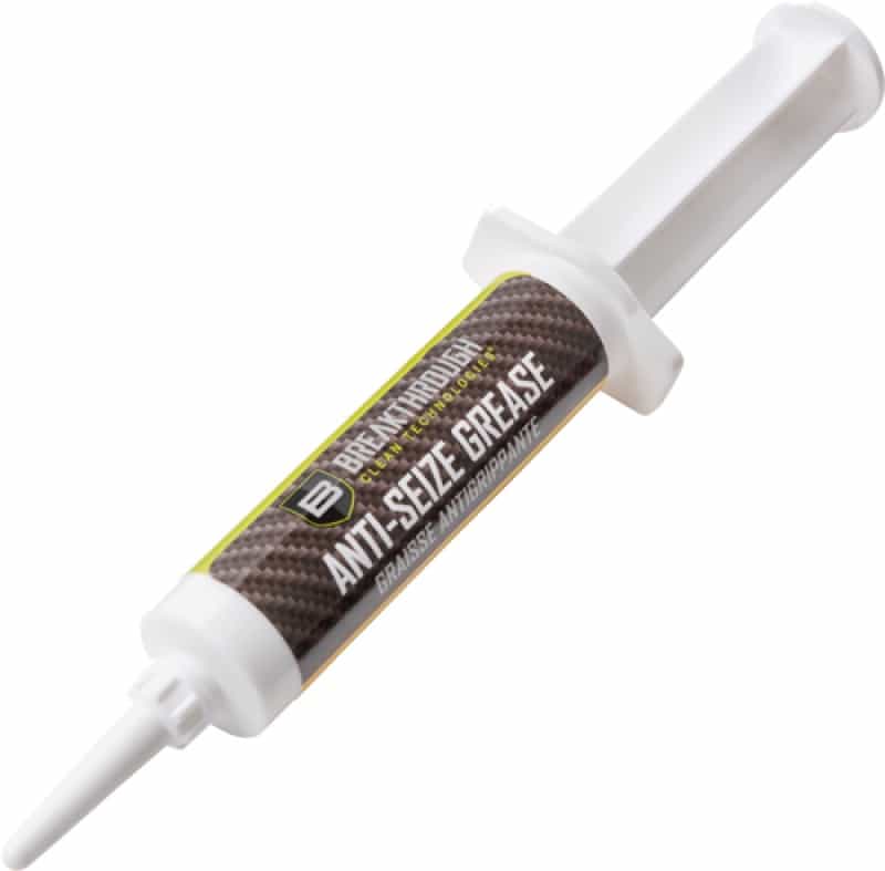 Breakthrough Anti-Seize Grease 12Cc Syringe