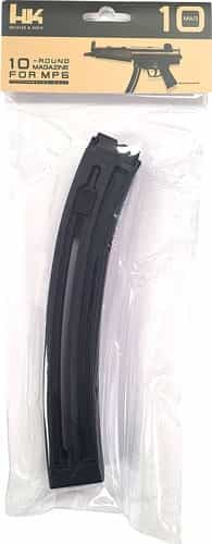 Hk Magazine Mp5 22Lr 10Rd Polymer
