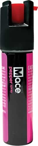 Mace Pepper Spray Twist Lock Model Neon Pink 3\/4Oz