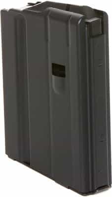 Cpd Magazine Ar15 7.62X39 5Rd Blackened Stainless Steel