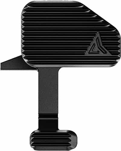 Radian Ar15 Extended Bolt Catch Black