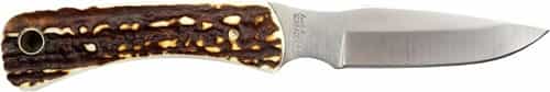 Uncle Henry Knife Next Gen Staglon 3.1\" Caper W\/Lthr Shth
