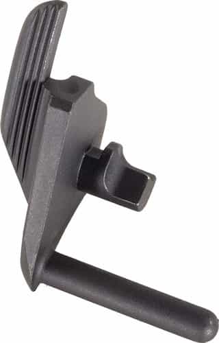 Wilson Tactical Thumb Safety 1911 Lever Blued