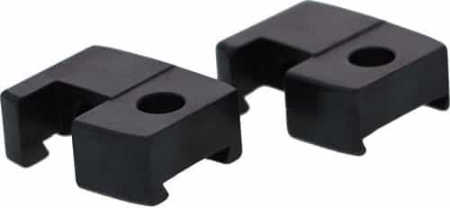 Sako\/Tikka Optilock Base For Rimfire 11Mm Groove Blued