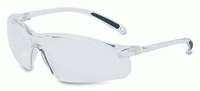 Howard Leight\/Honeywell Eyeware Clear Frame & Lenses