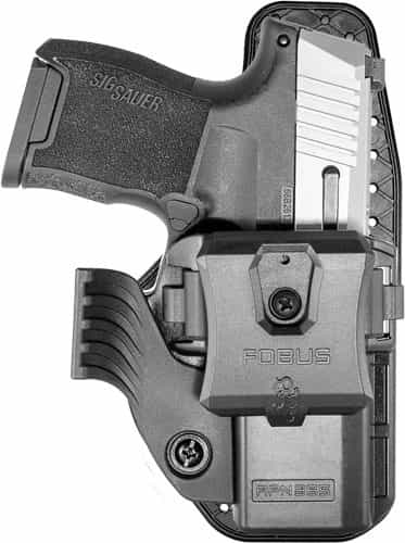 Fobus Holster Apendix Ambi For Sig P365-380\/P365sas Blk