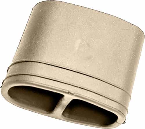B5 Systems Grip Plug For Type 22 & 23 P-Grips Fde