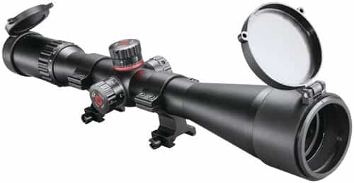 Simmons Scope Pro Target 30Mm 6-24X44 Tactical Sf W\/Rings *