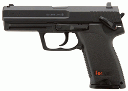Rws H&K Usp Steel Air Pistol .177\/Bb Co2 Powered
