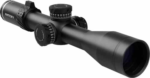 Riton 7 Conquer Scope 3-24X50 34Mm Sfp Illum G7 Moa Black