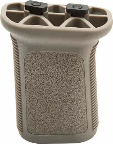 Bcm Vertical Grip Mod 3 Fde Fits M-Lok Rails