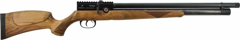 Jts Airacuda Stnd Pcp .25 Cal Air Rifle 10-Shot Mag 900Fps