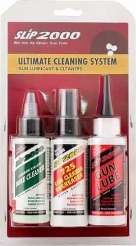 Slip 2000 2Oz. Unltimate Clean 3-Pk Lube\/Carbon Killer\/725