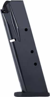 Mec-Gar Magazine Beretta 84 Cheetah 380Acp 13Rd Blued