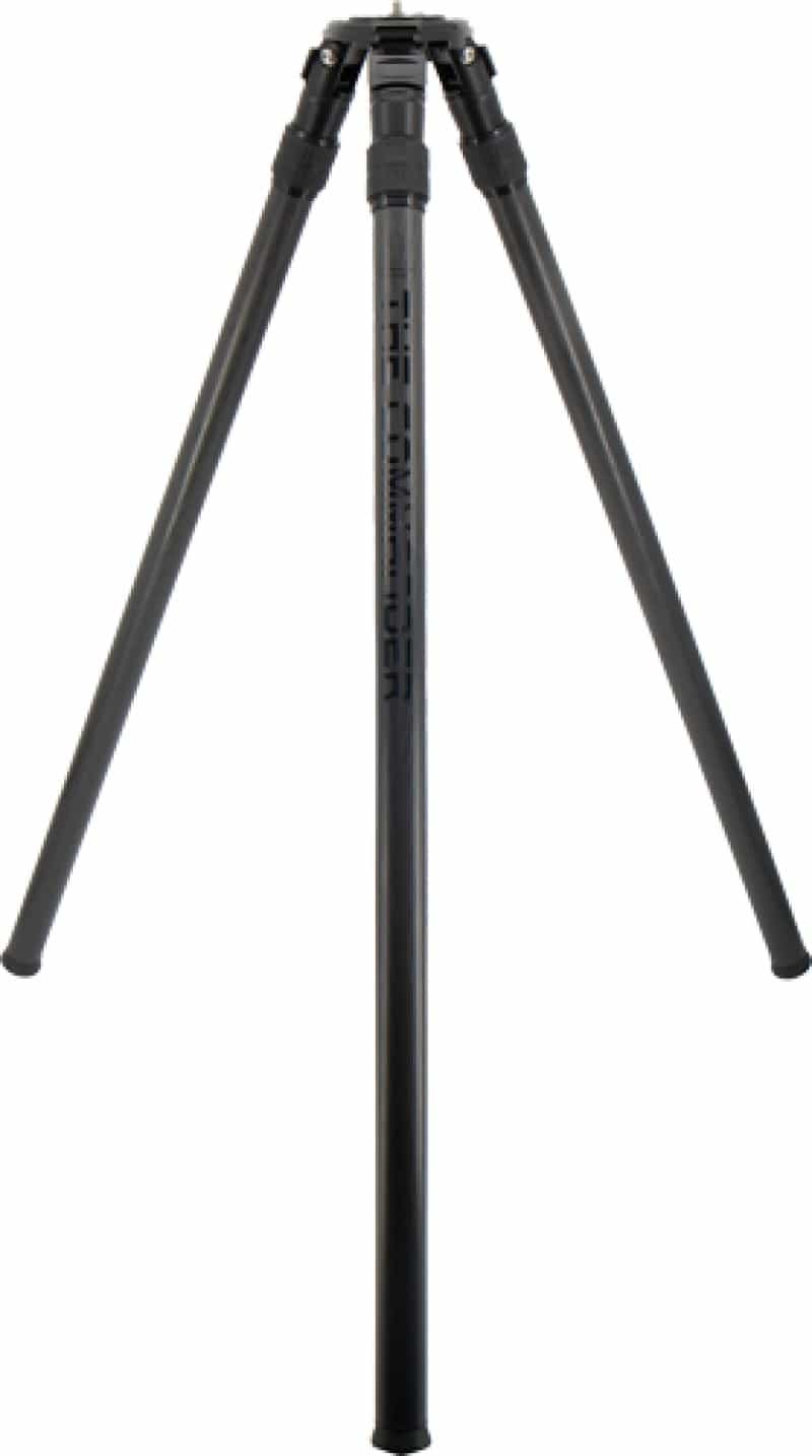 Warrior Tripods The Commander Tripod Carbon Fiber 2 Section