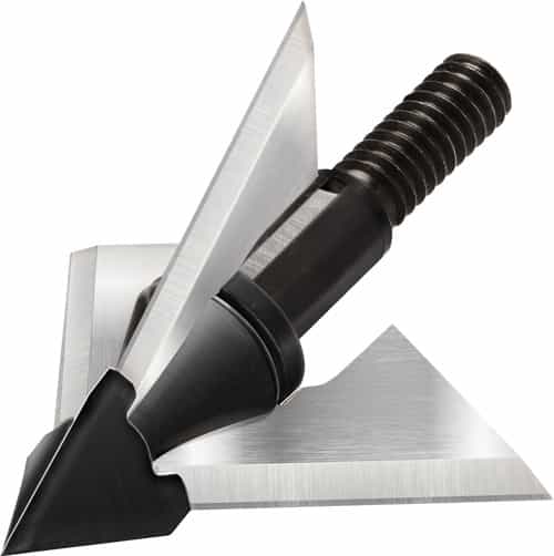Qad Exodus Broadhead Xbow 100Gr 1.25\" Cut Full Blade 3Pk