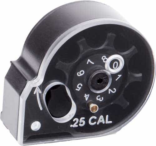 Benjamin Magazine Marauder .25 Caliber Pellet 8-Shot