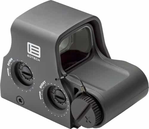 Eotech Xps2-0 Holographic Sgt 68Moa Ring W\/1Moa Dot Grey
