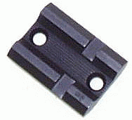 Weaver Base Top Mount #46M Sav 110\/Winchester 53\/54 Black