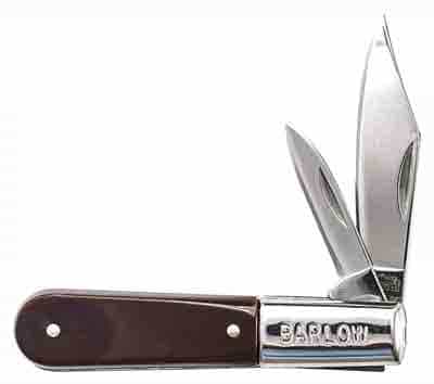 Imperial Knife Barlow Style 2-Blade 2.4\"