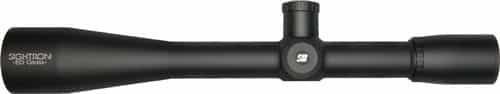 Sightron Scope Siii Ss 45X45 Competition .1 Dot 30Mm Sf