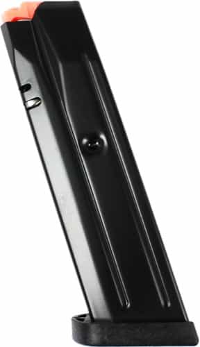 Cz Magazine P-10 F 9Mm Luger Reverse 10Rd Polymer