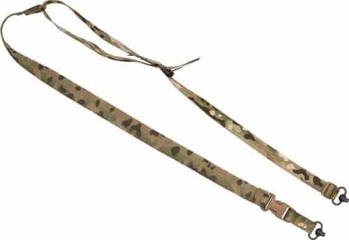 Tac Shield Sling Tactical 2-Point Qd W\/Fast Multi Camo