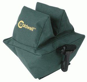 Caldwell Deadshot Rear Bag For Benchrest (Filled)