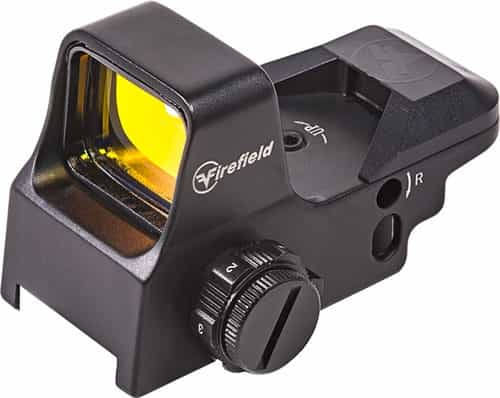 Firefield Impact Xl Reflex Multi Reticle Red Dot