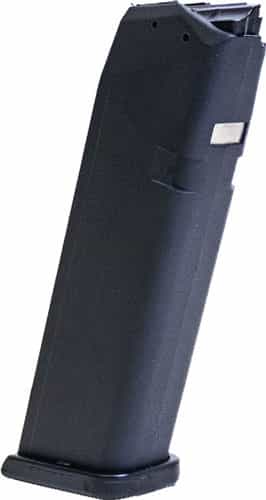 Kci Usa Inc Magazine For Glock 9Mm 17Rd Black Polymer