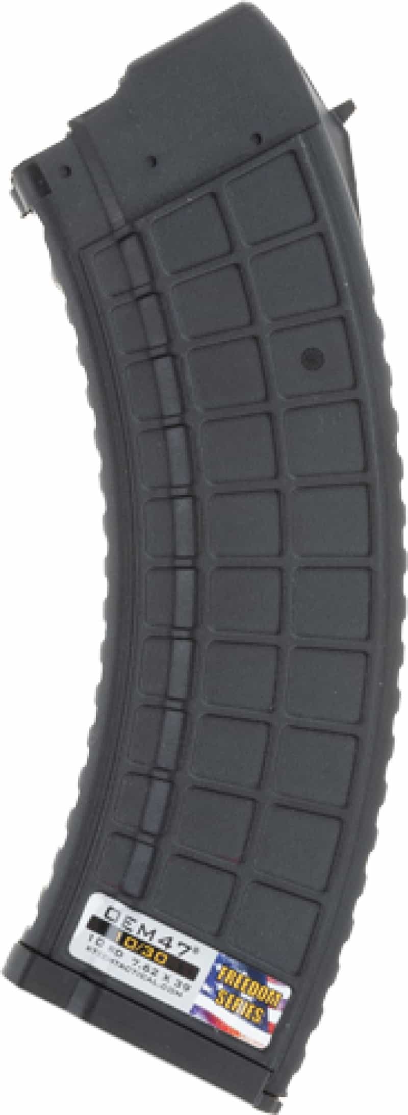 Xtech Tactical Magazine Ak-47 Freedom Series 10Rd
