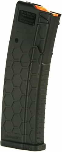 Hexmag Magazine Ar-15 5.56X45 15Rd Black Polymer Series 2