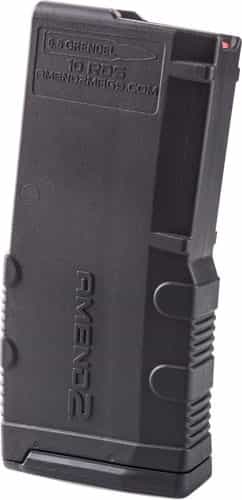 Amend2 Magazine 6.5 Grendal 10 Rd Polymer Black