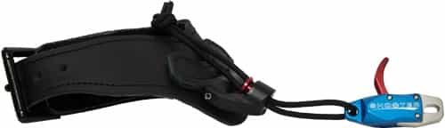 T.R.U. Ball Release Shooter Dual Jaw Buckle Blue Youth