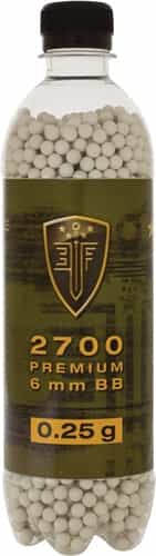 Umarex Elite Force 6Mm .25Gram Softair Bb 2700-Pack