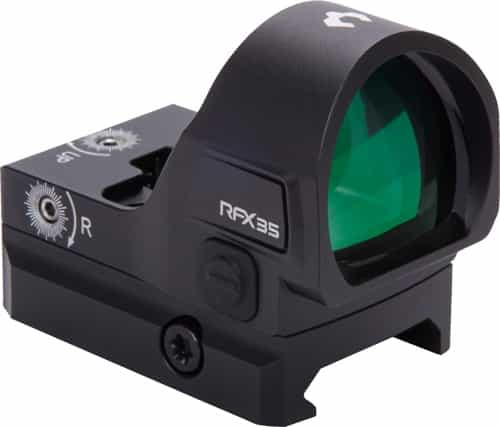 Viridian Reflex Sight Rfx-25 3Moa Green Dot 1X20 Doctor