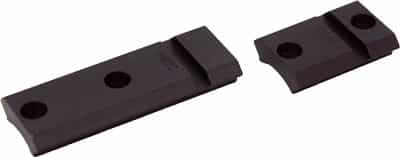 Warne Base Maxima 2Pc Cva-V2 Series Round Barrel Matte