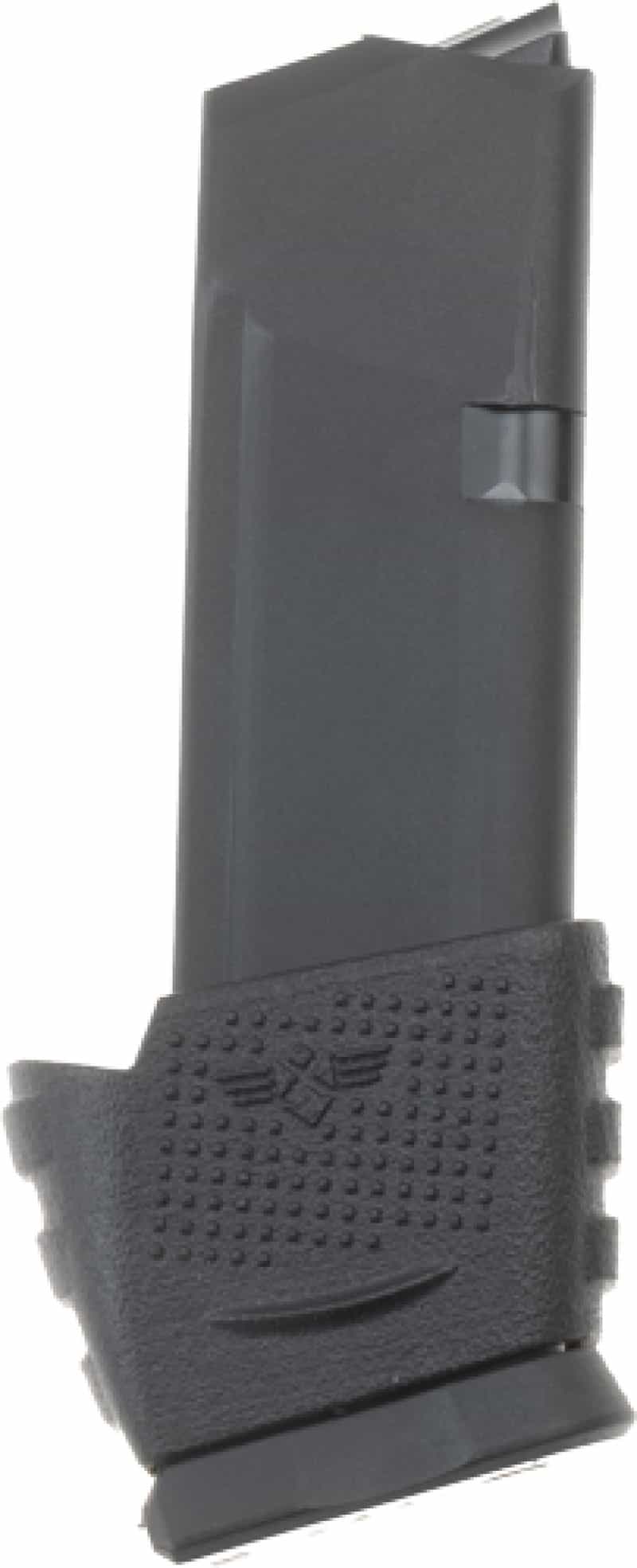 Xtech Tactical Magazine For Glock 26 Steel 15Rd Mag Adapt