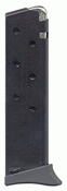 Bersa Magazine Thunder 380Acp 7Rd W\/ Finger Rest Bl